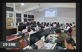 CAPACITACIÓN POR PARTE DEL CENTRO DE EVALUACIÓN DEL TECNM-CIIT CONOCER